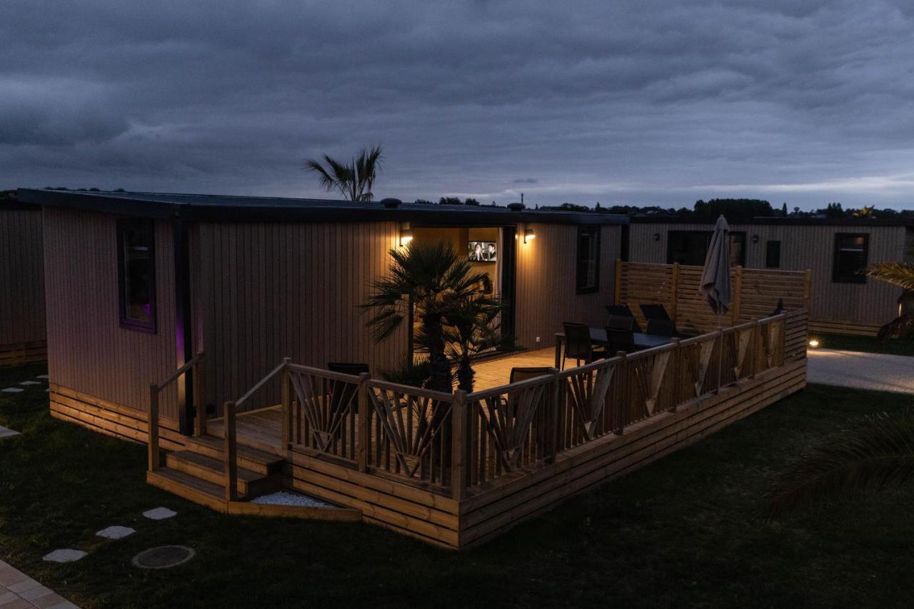 M&V Resort Camping Langrune-sur-Mer Exterior photo