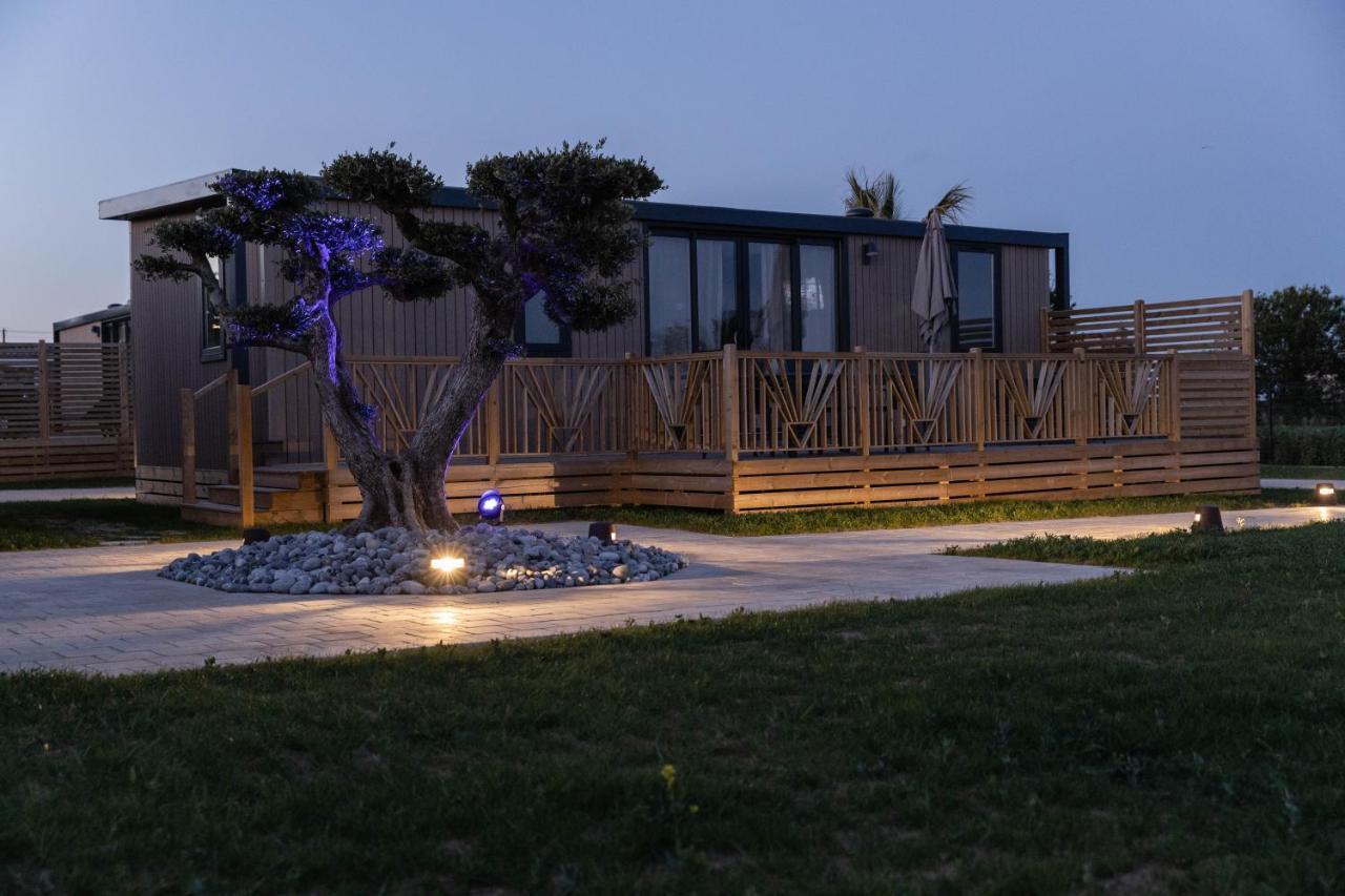 M&V Resort Camping Langrune-sur-Mer Exterior photo