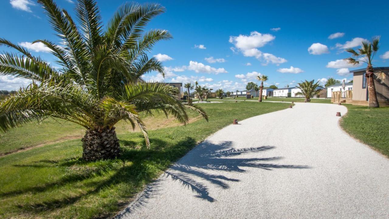 M&V Resort Camping Langrune-sur-Mer Exterior photo