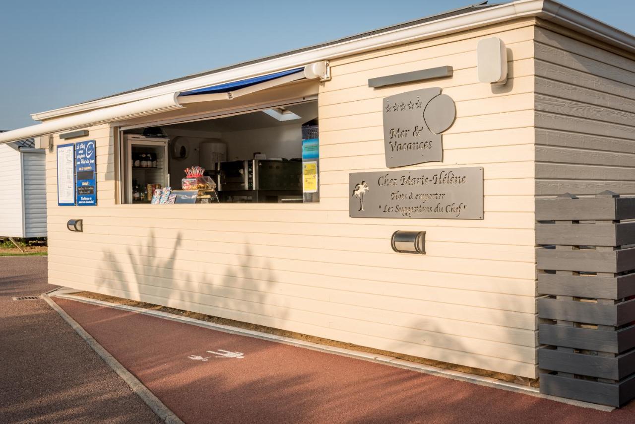 M&V Resort Camping Langrune-sur-Mer Exterior photo